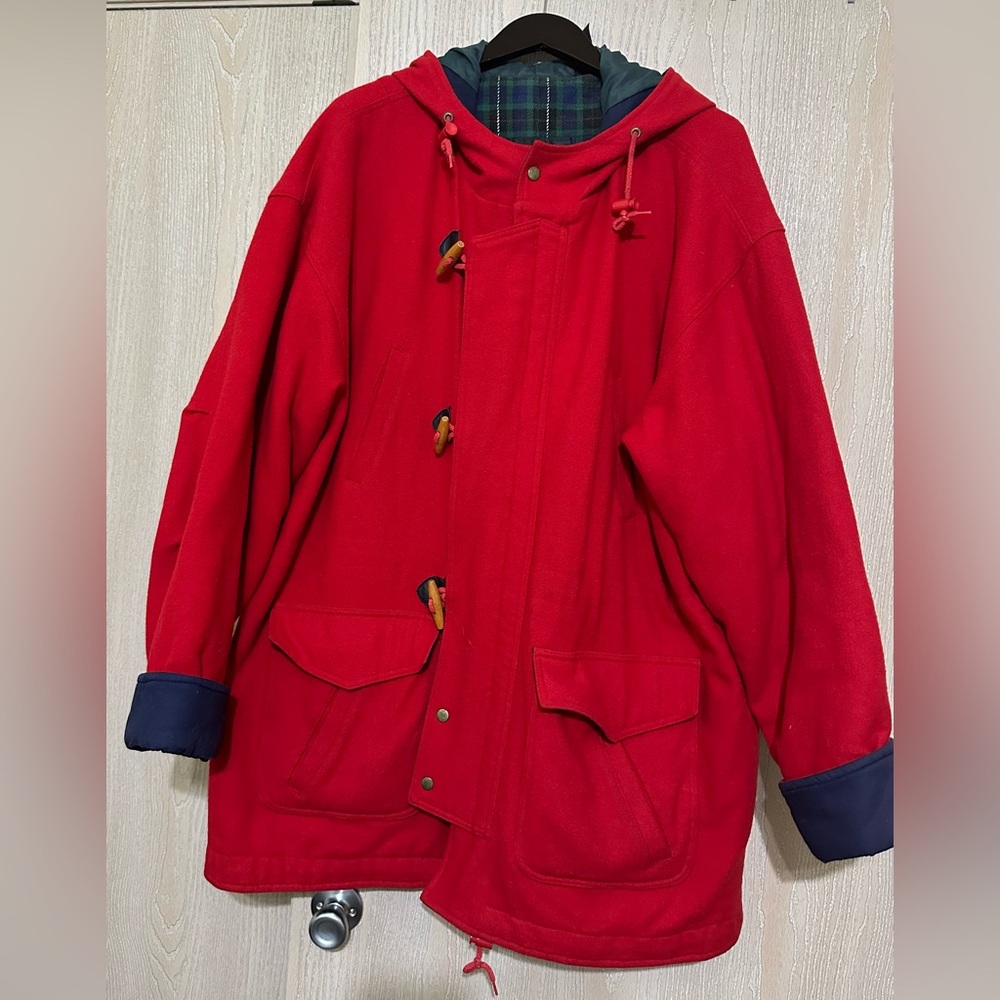 Wool Coat